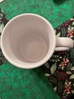 Ceramic Mug with Initial "M" on it — photo 5