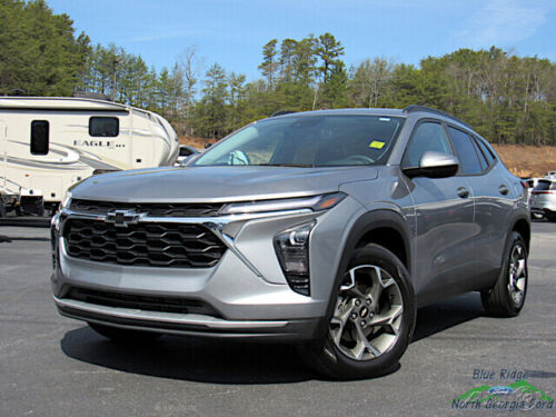 2025 Chevrolet Trax FWD 4dr LT