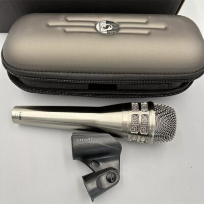 KSM8 Professional Mic Cardioid Vocal Dynamic Microphone Handheld Wired Freeship