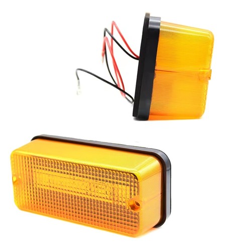 92185C1 Led Amber Light For Case IH 786,886,986,1086,1486,1586,3088,3288+ x1Pc - Picture 9 of 15