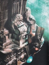 Harrsion Ford (Blade Runner) - Miniature Poster & Card Frame