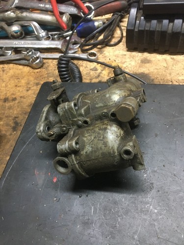 Ferguson TEA TED 20 Zenith 24-2T Carburetors - Picture 4 of 9