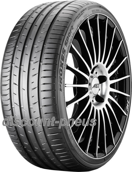 Pneu Toyo Proxes Sport 265/45 R21 104Y l'excellence routière pour SUV