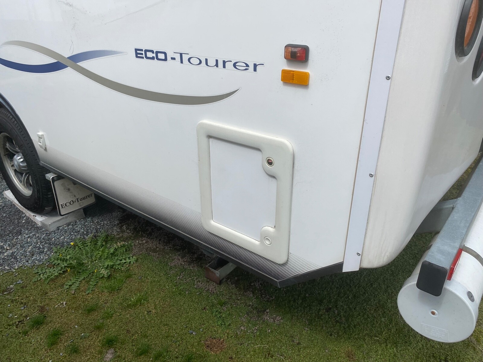 Eco Tourer Camper van Slipstream 16ft eBay