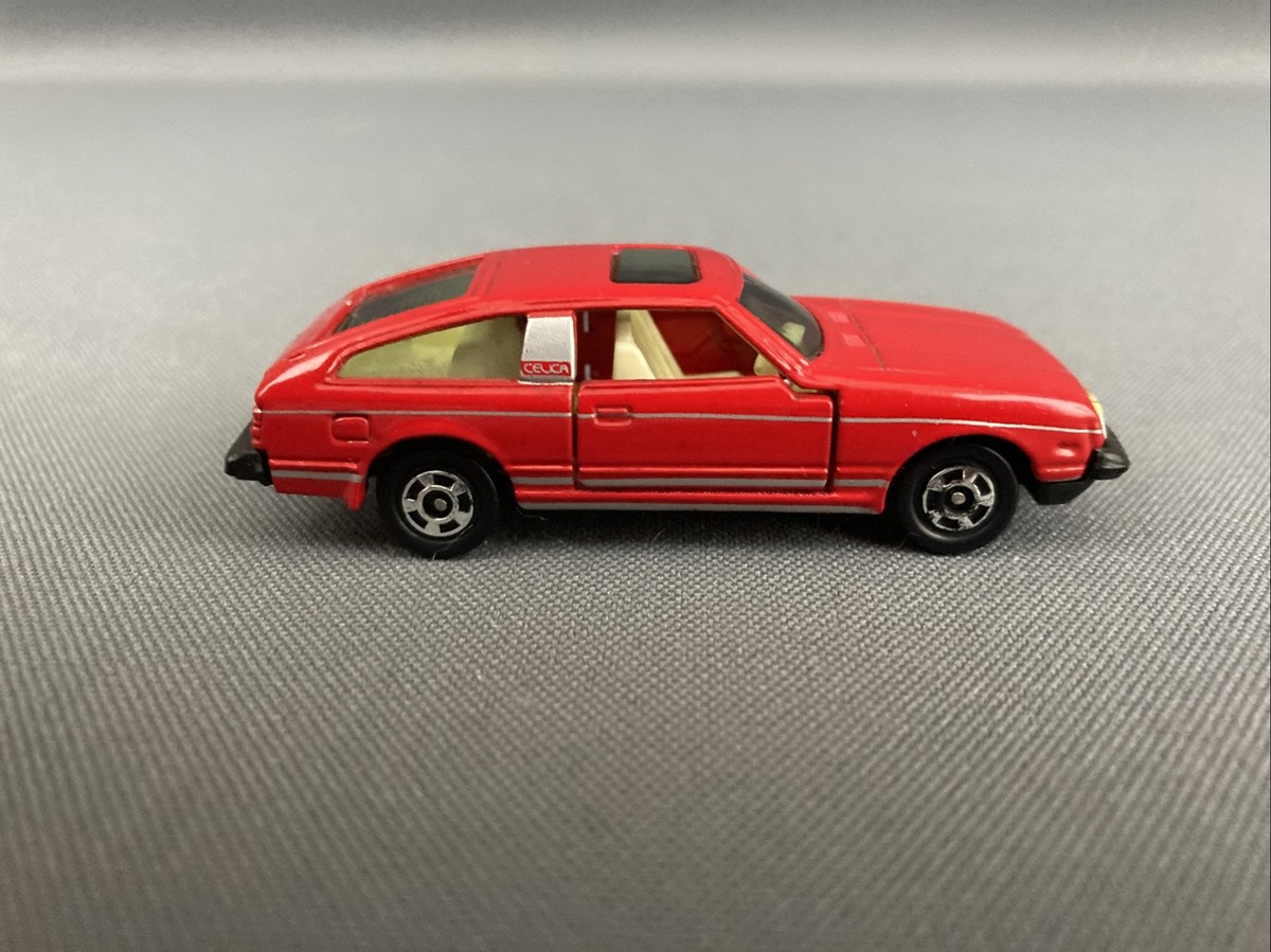 Tomy Tomica Japan #33 Toyota Celica LB 2000GT Loose 1/63