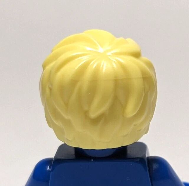 Lego hair for humans sale
