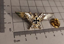 PIN/Anstecker ADLER / Eisernes Kreuz (Militaria, Wehrmacht, Nostalgie)