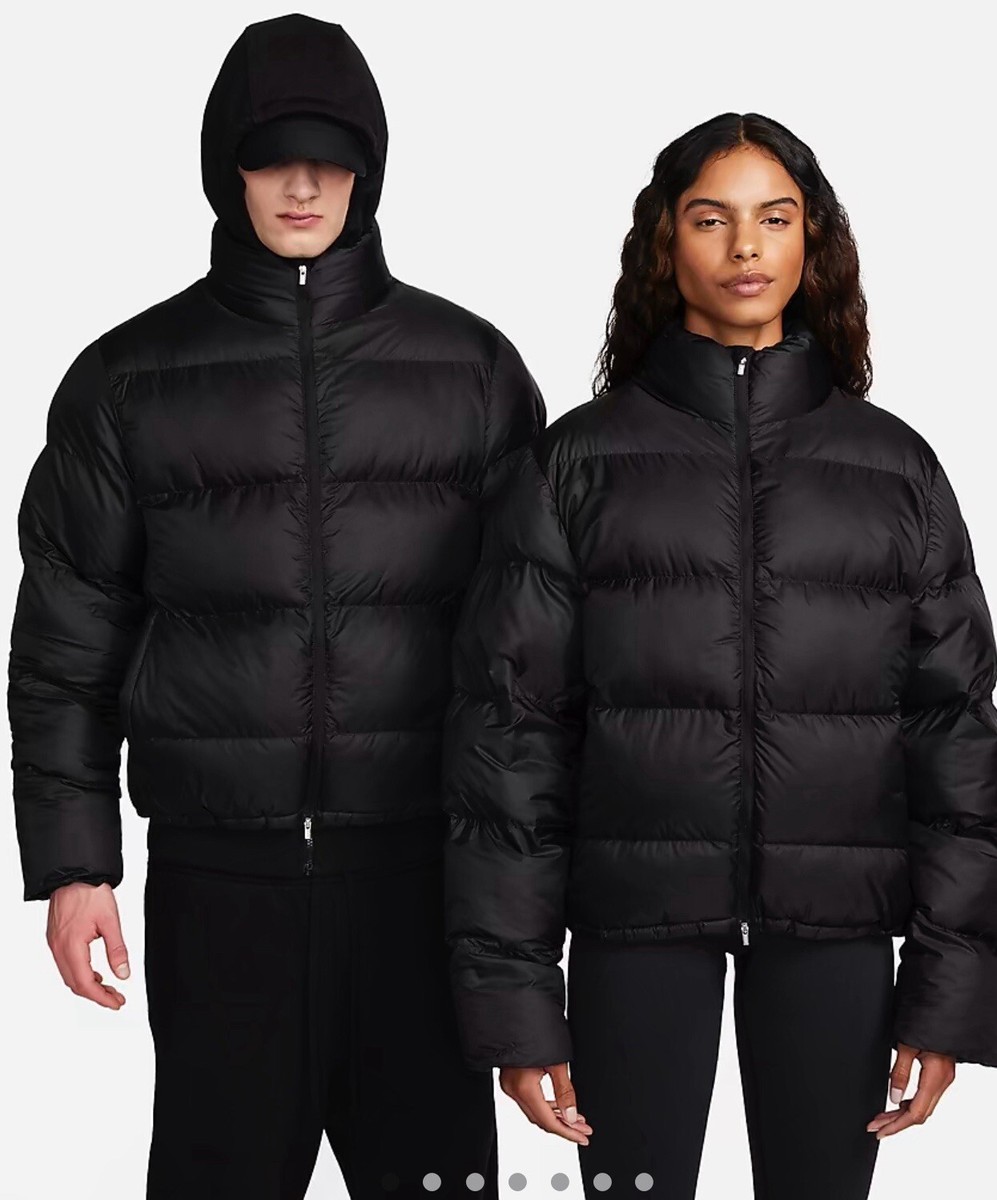 Nike X MMW Nikelab Matthew Williams Puffer Men Jacket Unisex