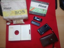 Soviet vintage ussr camera Kiev-303 Industar-M