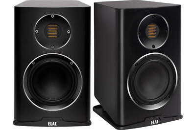 Elac Carina BS 243.4 Bookshelf Speakers (1 pair)
