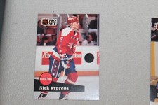 1991-92 PRO SET Hockey Cards Complete Finish Fill Your List Set U-PICK #401-615