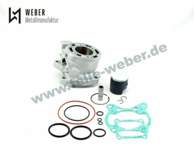 KTM SX 65 65ccm 65cc Zylinder Kit Vertex Kolben Zylinderkit Bj. 09-