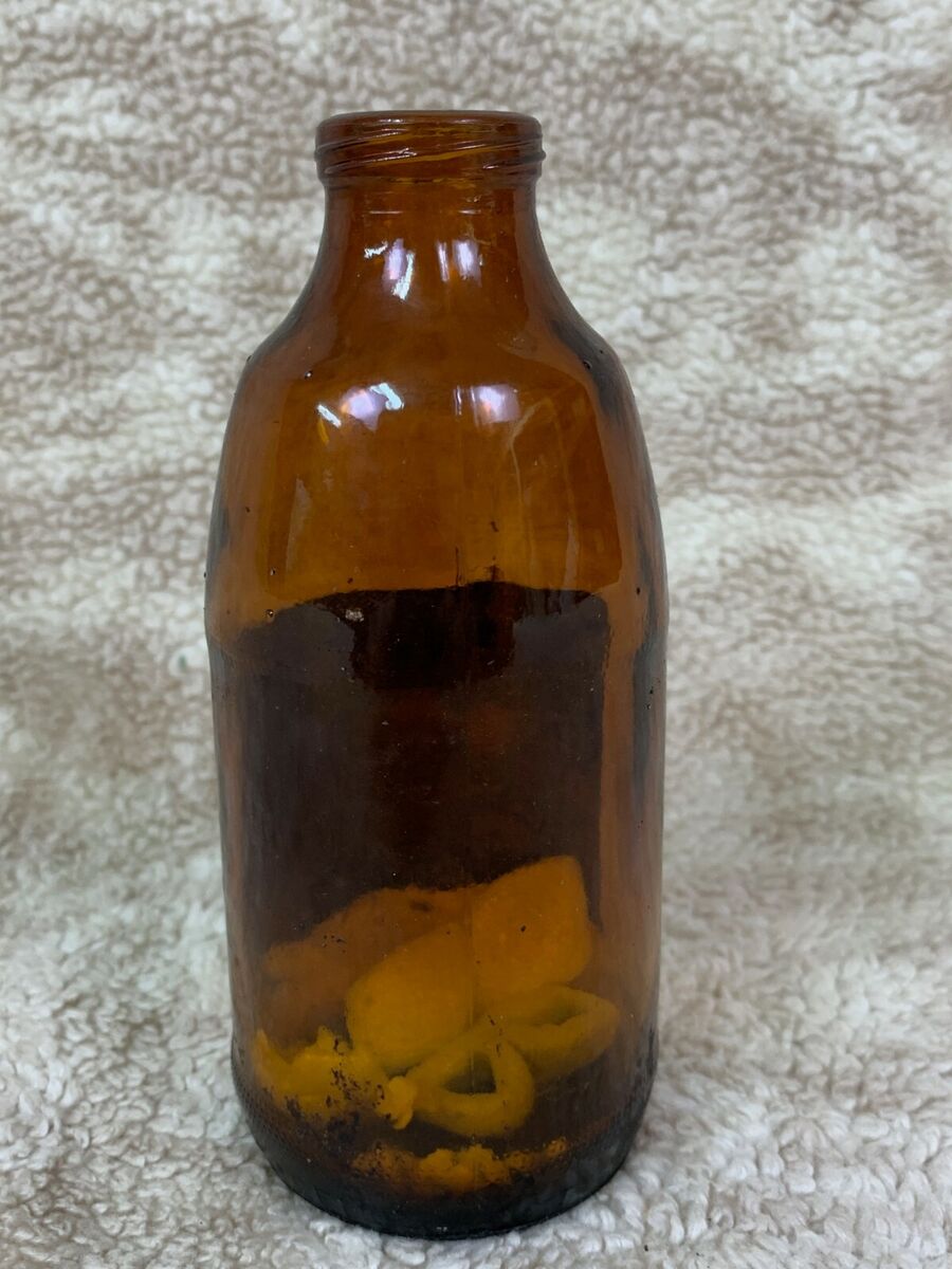 🍺🍺Vintage Pabst Blue Ribbon Stubby 12 Ounce Empty Vintage 🍺🍺Vintage Pabst Blue Ribbon Stubby 12 Ounce Empty Vintage