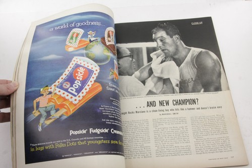 Life 1952 Navy LST Polar Camel 7-Up Blatz Florida OJ Texaco Creamsicle Scotch Ad - Picture 4 of 11