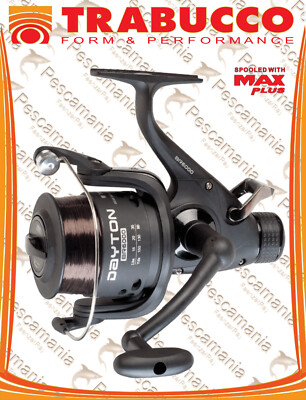 Mulinello Trabucco DAYTON BR 5000 Carp Runner