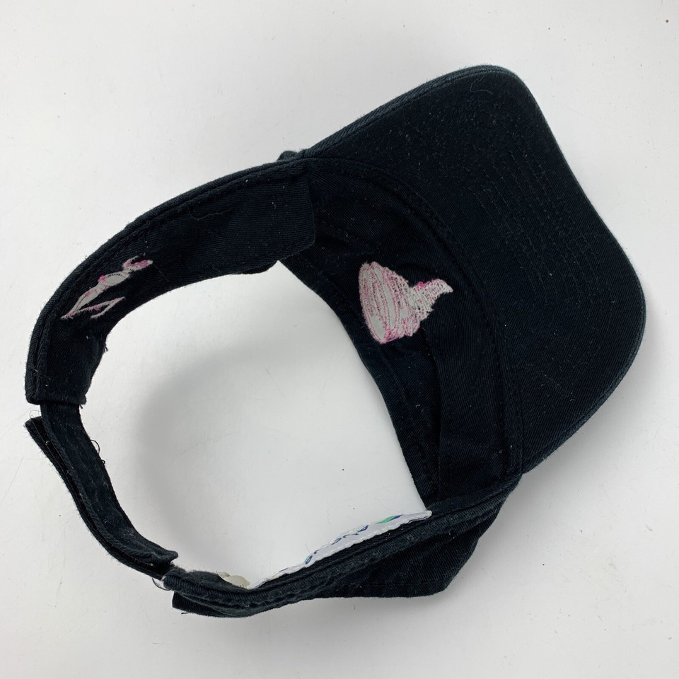 Twister Tornado Logo "Zoe" Youth Visor Cap Hat Adjustable eBay