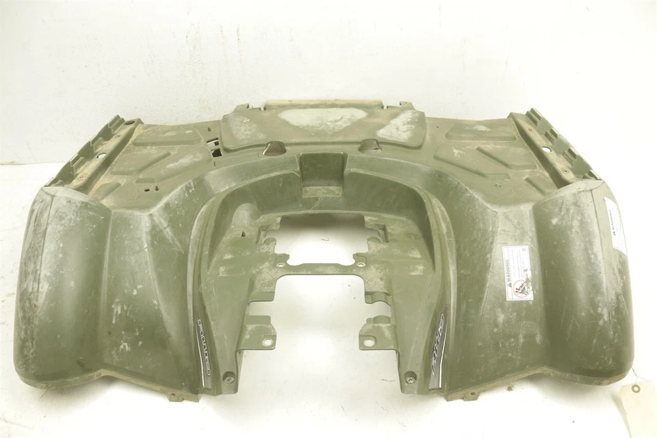 Polaris Sportsman 550 11 Rear Fender (GREEN) 2634091-498 48447 Foto 2 de 4