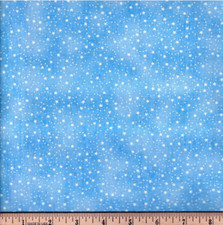 Stars Space Star Patriotic Fabric Blue Blender Cotton Fabric Traditions Yard