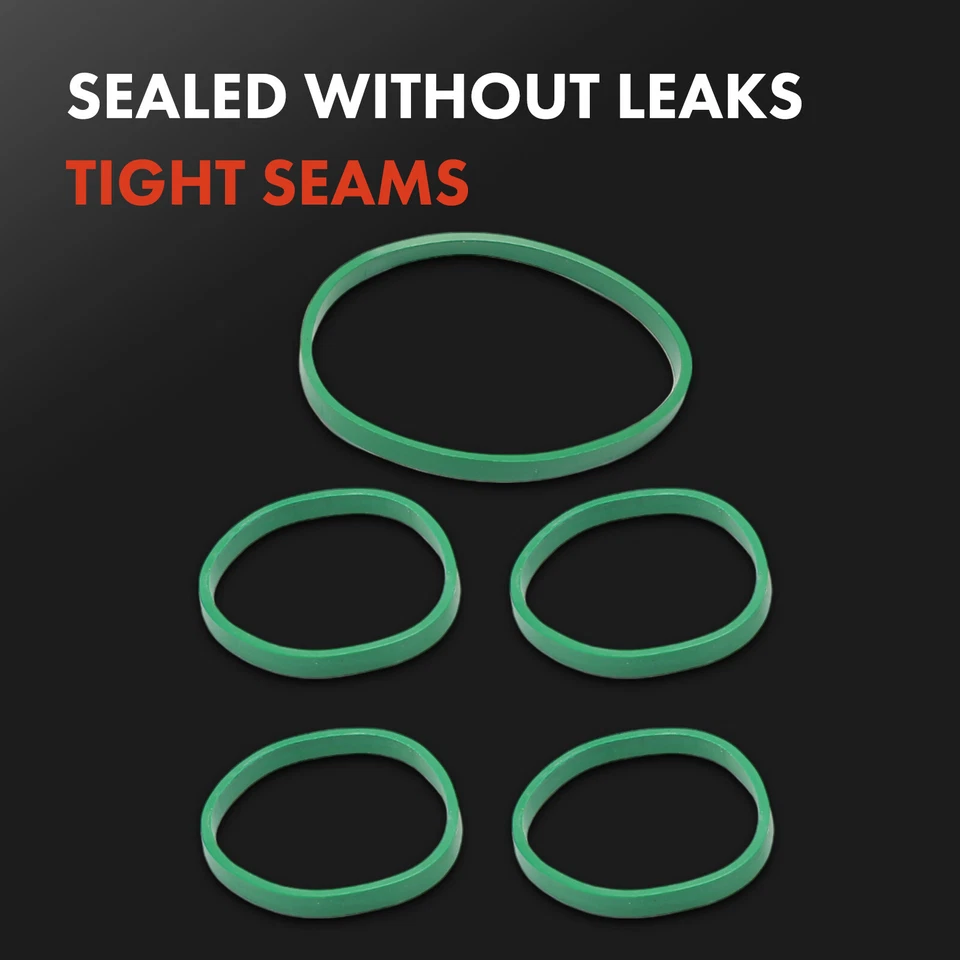 Colector de admisión para Volkswagen Jetta 2014-2018 L4 1,4 L sedán 4 puertas turboalimentado Foto 4 de 4