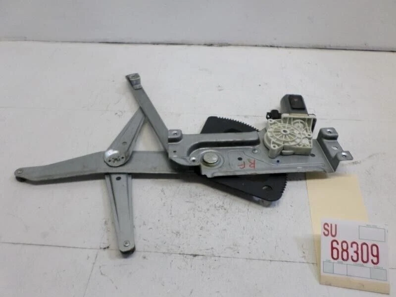 Window Regulator Motor L300 2001 2005 Right Passenger Side Front Door Power OEM - Image 4 of 4