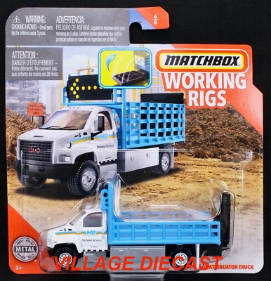 matchbox gmc sierra