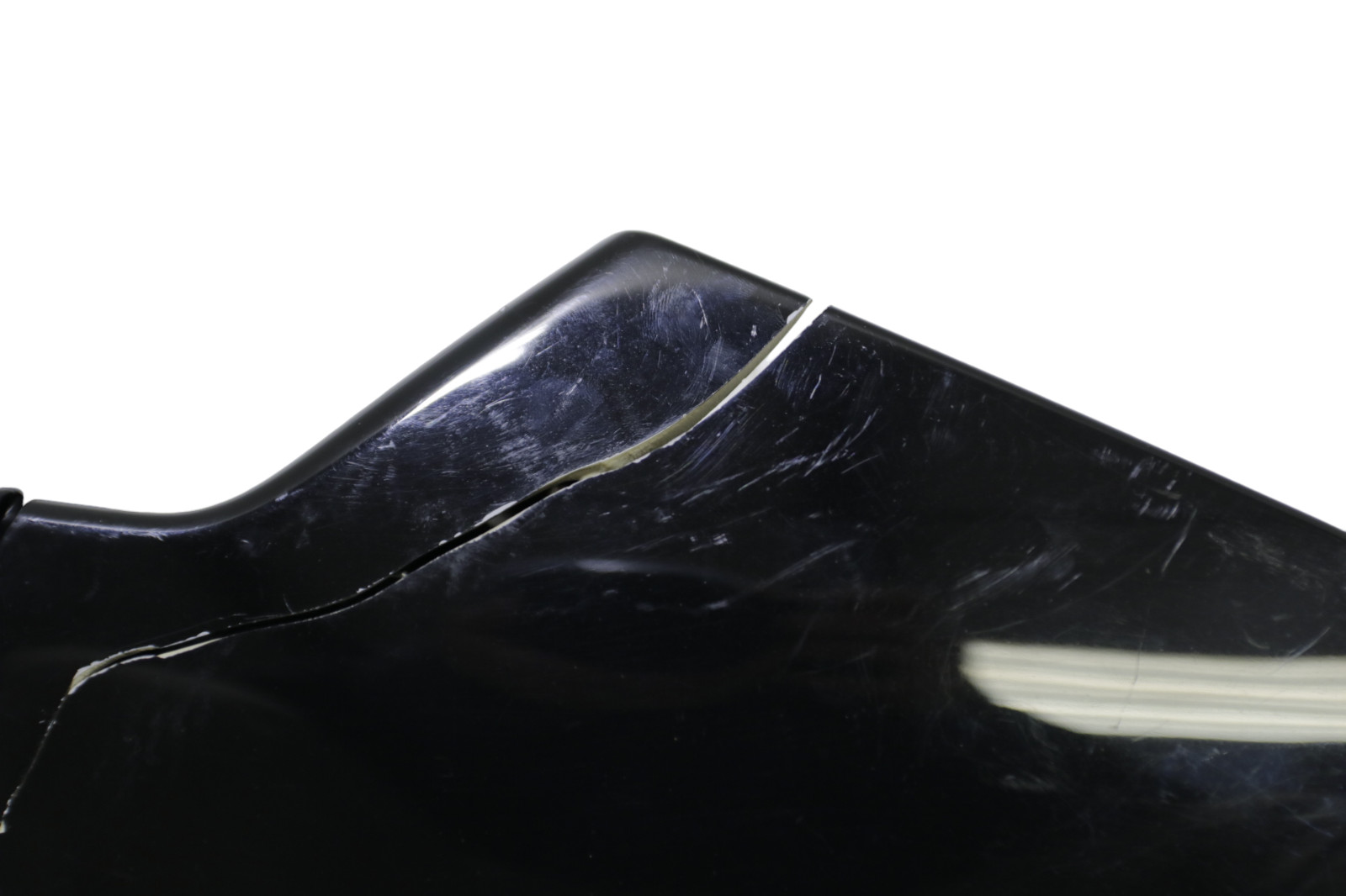 *Damaged* Lamborghini Murcielago Left Driver Side View Mirror 2001 - 2006 OEM