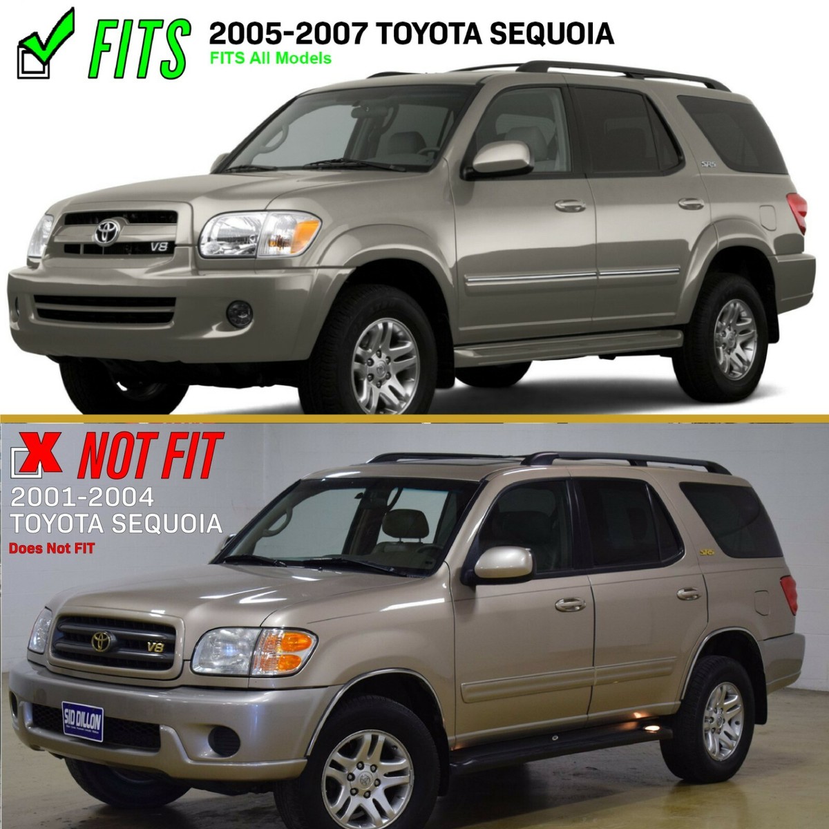 JDM All CLEAR Corner Turn Signal Light Set w/ Bulbs For 2005