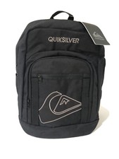 QuikSilver Backpack Black Style 7153040302