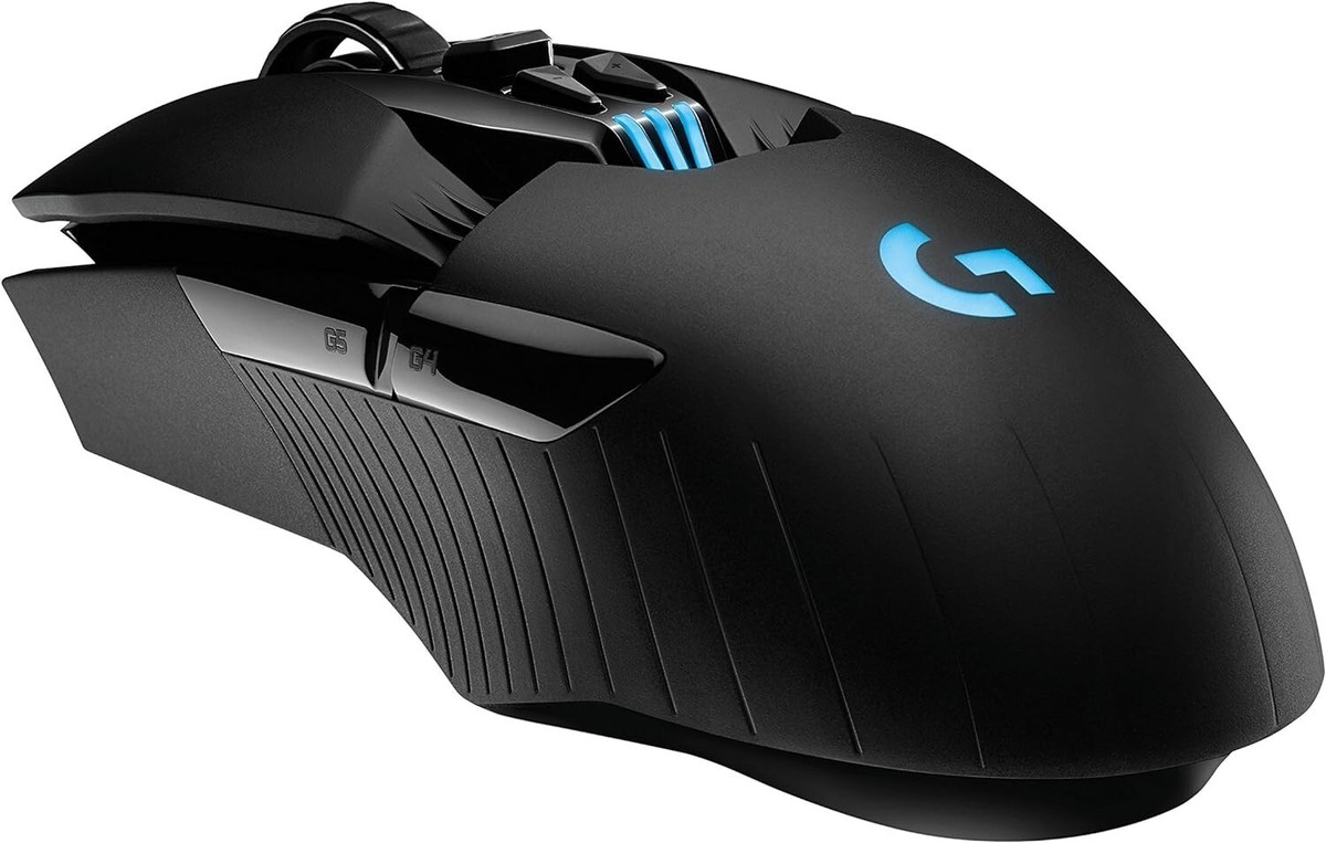 logicool G903 美品 Logicool G903 LIGHTPSEEDワイヤレス ゲーミング マウス、HERO