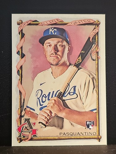 2023 Topps Allen & Ginter #141 Vinnie Pasquantino | Baseball Card