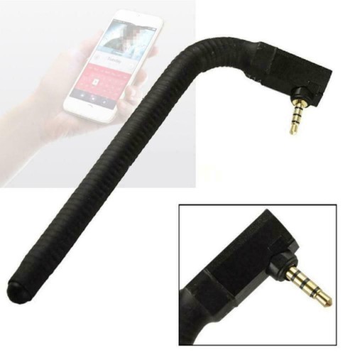3.5mm External Antenna Signal Booster For Mobile Cell New~ Hot Z1C2 Outdoor F3A2 - Zdjęcie 9 z 11