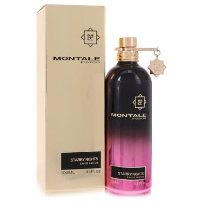 Montale Starry Nights by Montale Eau De Parfum Spray 3.4oz/100ml for Women