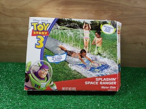 buzz lightyear slide