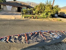 Used  Slingshot Kiteboard Kite Fuel One Twent...