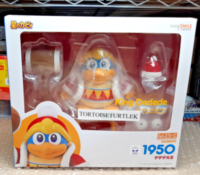 Nendoroid King Dedede Nintendo Kirby Good Smile Company 4 in