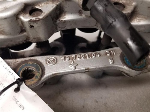 2006 Mercedes-Benz CL55 E55 S55 - LH Front Brake Caliper - 0034203183 - R318455 - Picture 8 of 12
