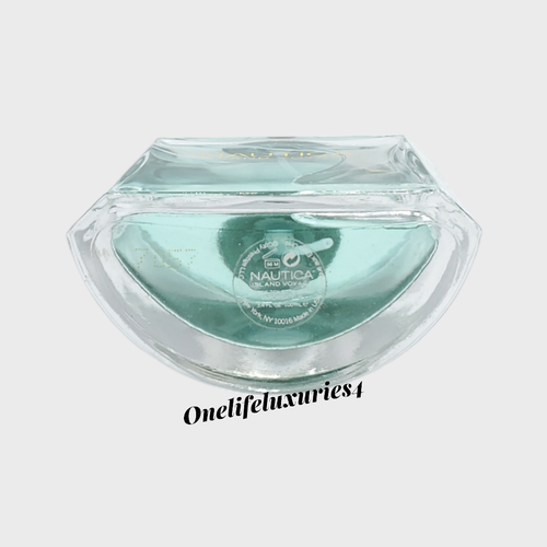 Nautica Island Voyage for Men Eau De Toilette Spray Cologne 3.4 oz 100 ml NEW - Picture 5 of 7