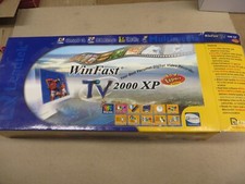 Leadtek WIN FAST TV 2000 XP EXPERT EDITION personal digital video recording set