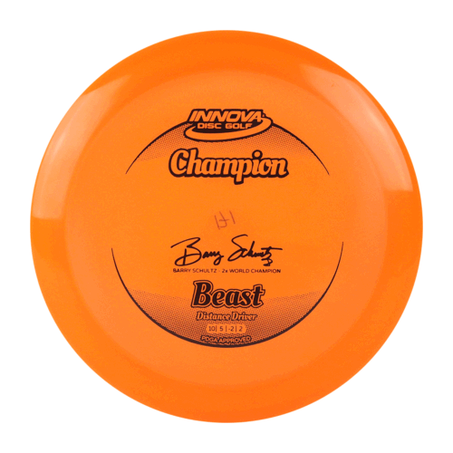 Innova Disc Golf Champion Beast Distance Driver 10/5/-2/2 - Choose Exact Disc - Picture 23 of 47