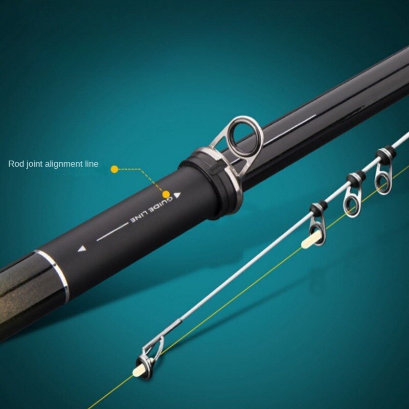 RYOBI LY MS ISO Fishing Rod Rock Surf Telescopic Fishing Rod