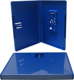 Lots Empty Blue Replacement Cases For PlayStation PS Vita Games 6Z