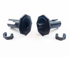 CUSTOM WORKS CW4325 ENFORCER INTIMIDATOR 7 GBX ALUMINUM OUTDRIVES w/blades Gearb