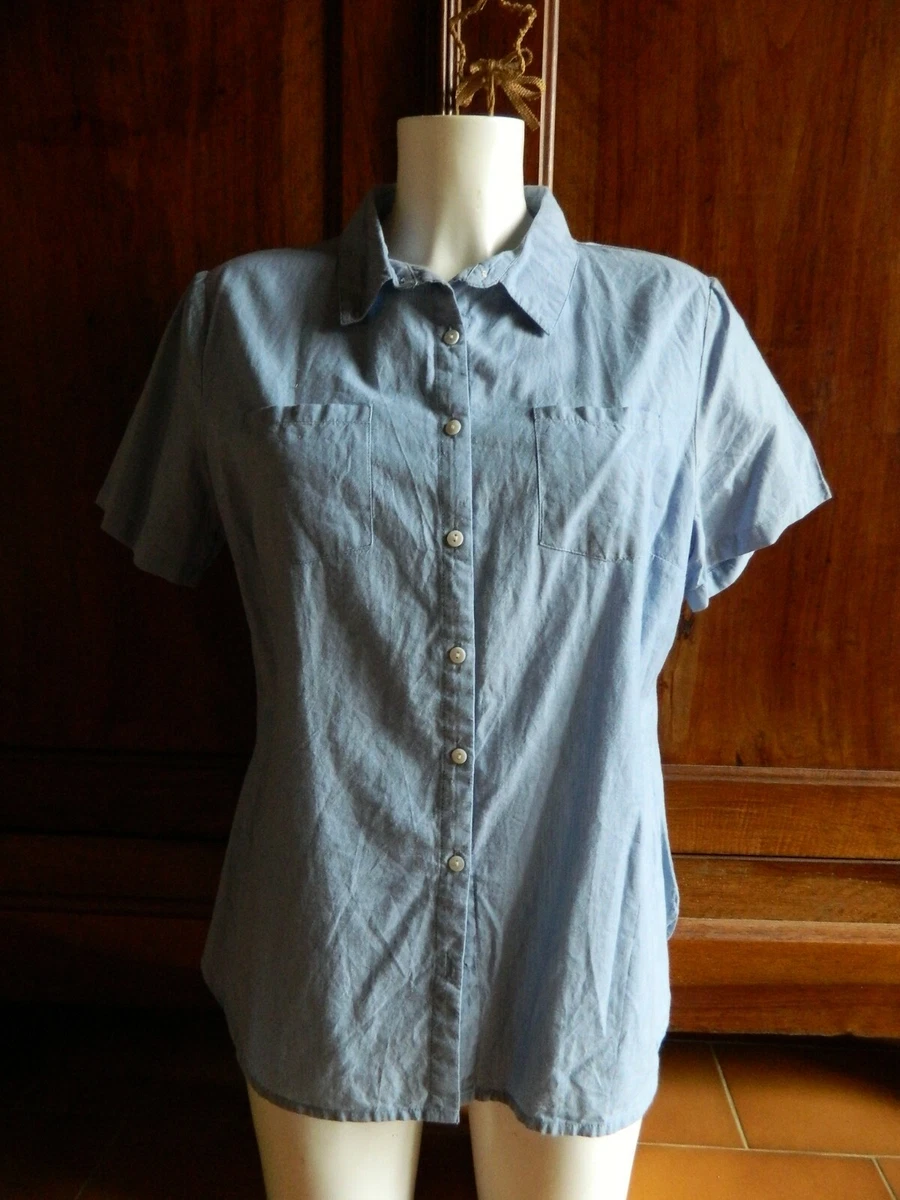 Chemise damart femme hot sale