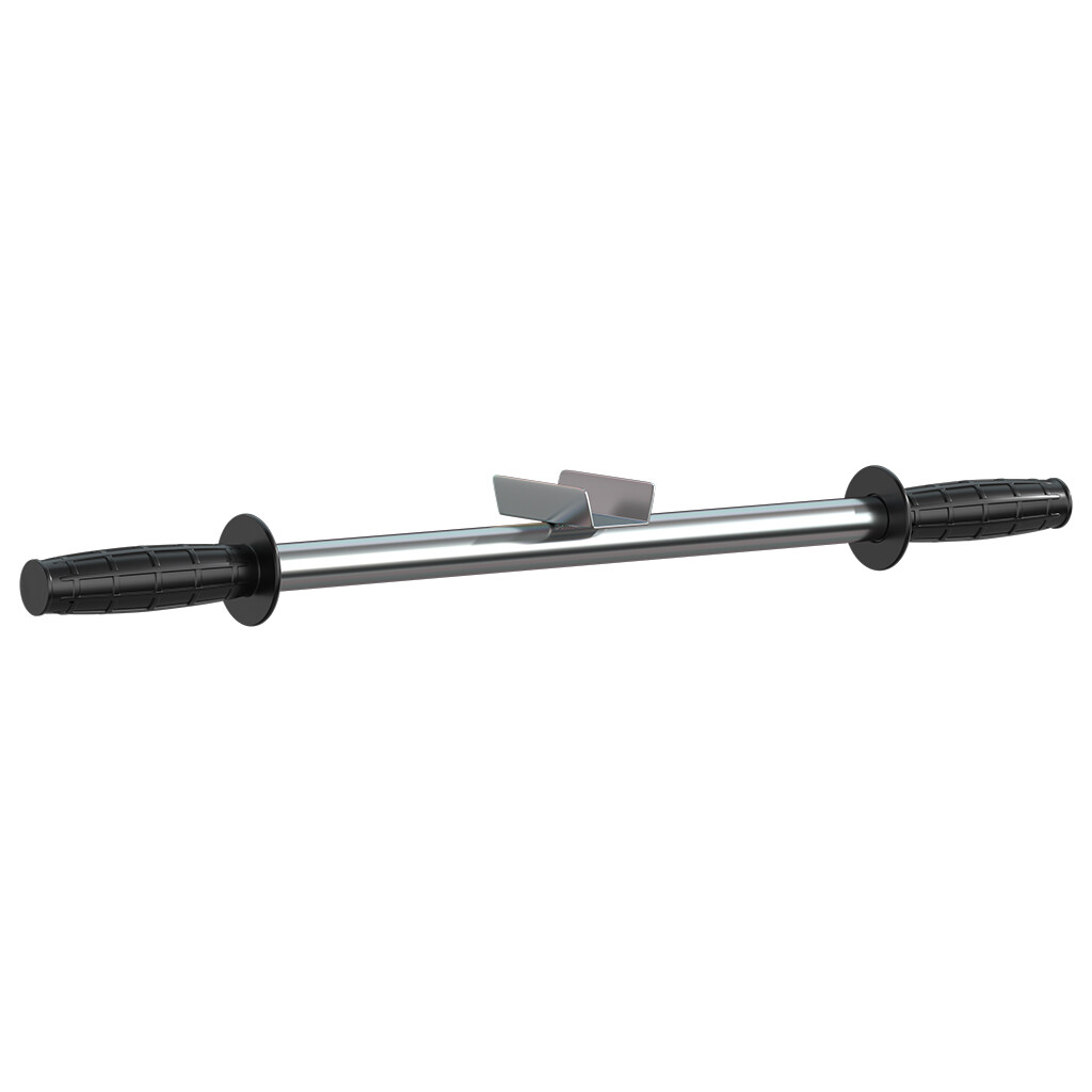 LANGFIT® Fliesenheber Mit Normalem Griff - 30 Bis 62cm - Für