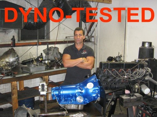 Dominator 700R4 Transmission 2WD ONLY 750 HP!! No core charge!!
