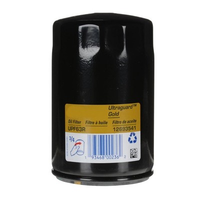 Genuine ACDelco For Ford Expedition 2015-2020 Engine Oil Filter 3.05 In O.D. Top