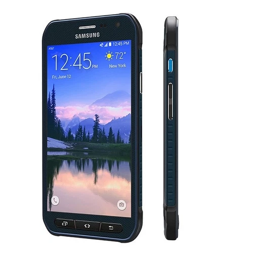 Samsung Galaxy S6 Active G890A Octa-Core Handy Android 3GB+32GB 5,1" Gut B+ US - Bild 8 von 33