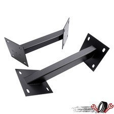 Exhaust Arm Set Fit For Kenworth Semi T680 T880 W900 C500 Hd Stack Brackets