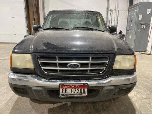 1999 - 2009 Ford Ranger 3.73 Rear Axle 7.5": Ring Gear 233k - Picture 2 of 12