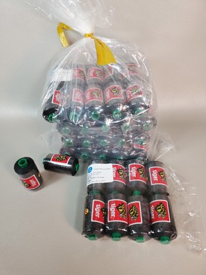 Tiger Spun Polyester Thread Spool Lot 40/2 Black 900M Each Qty 25